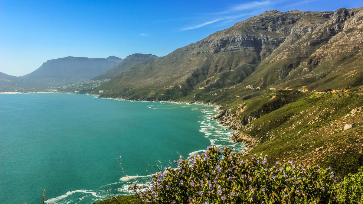 Chapman s Peak Drive