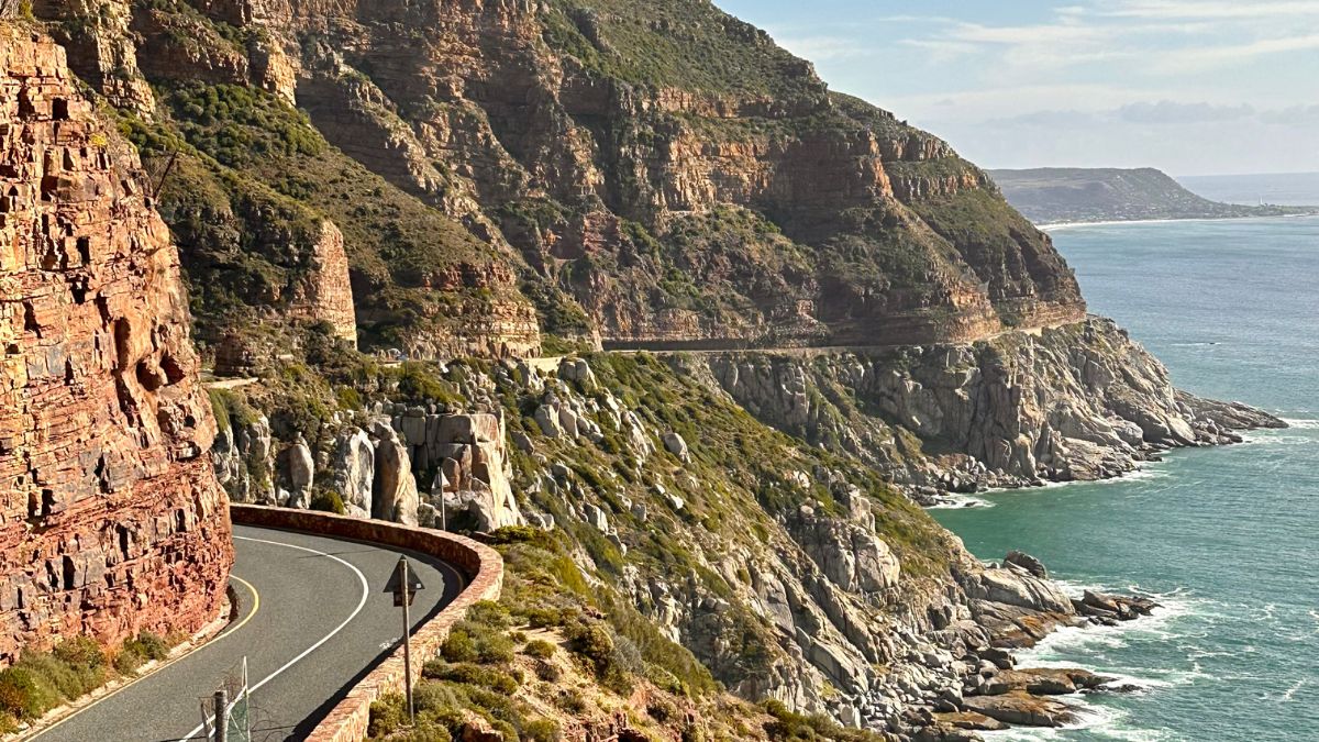 Chapman s Peak Drive