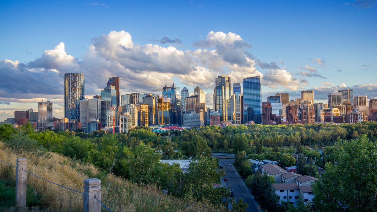 Calgary 