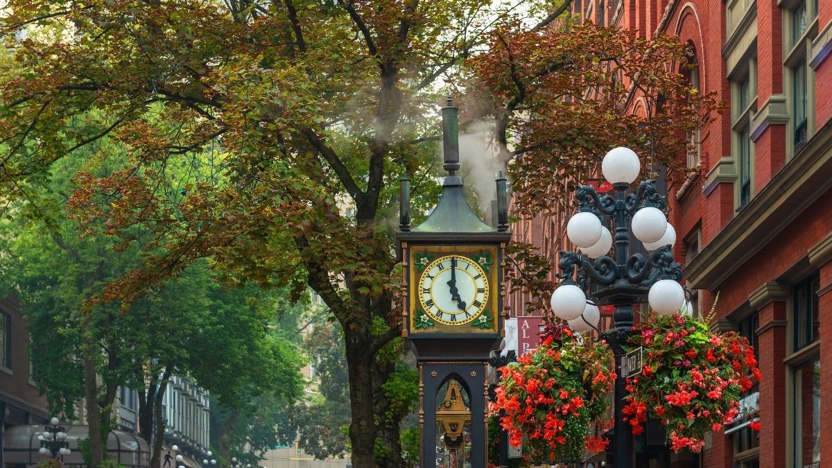 Gastown városrész