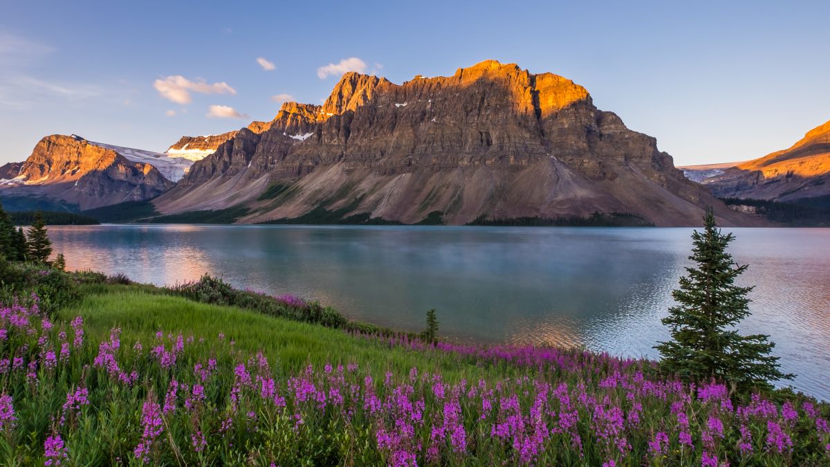 Banff Nemzeti Park