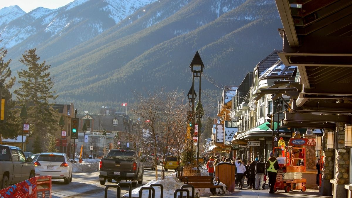 Banff Nemzeti Park