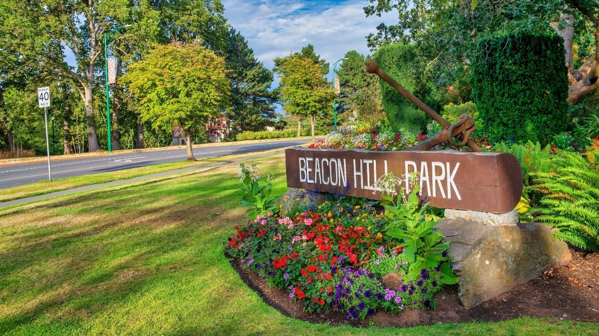 Beacon Hill Park