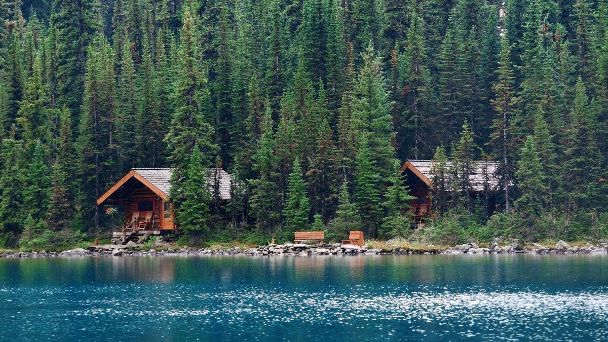 Yoho Nemzeti Park