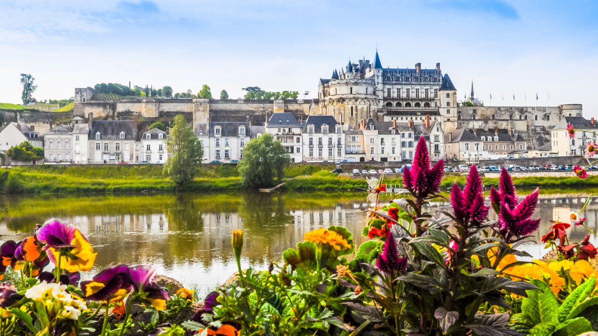 Amboise kastély