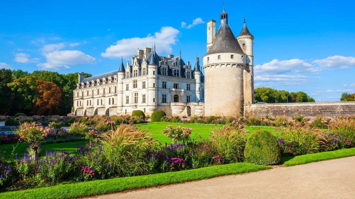 Chambord kastély