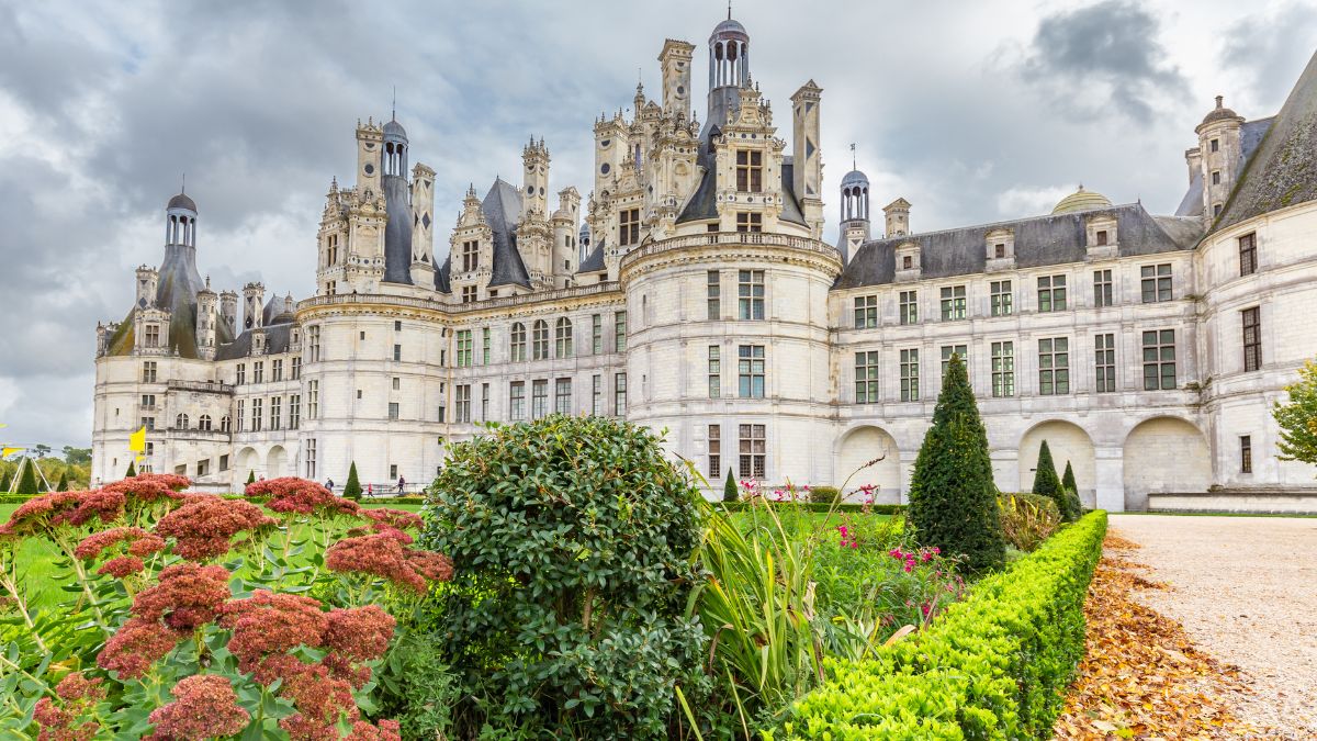 Chambord kastély