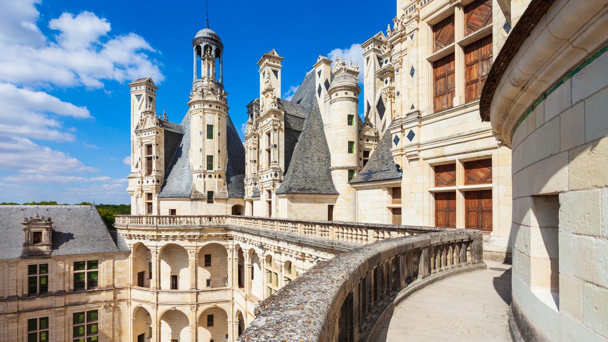 Chambord kastély