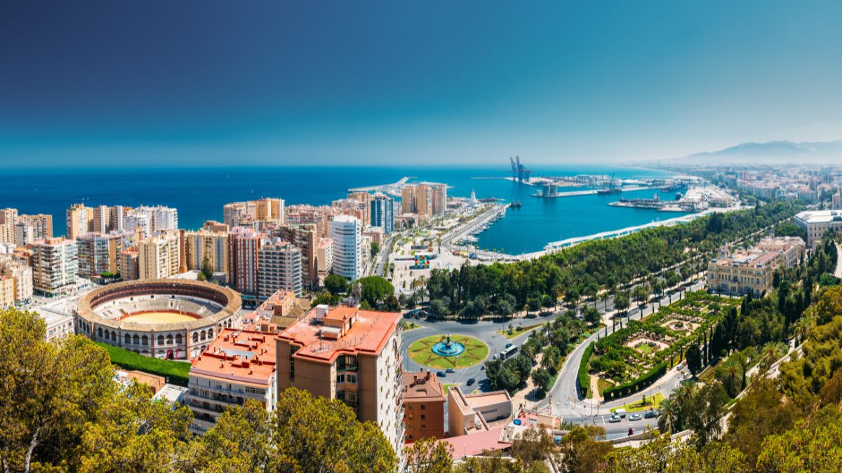 Malaga