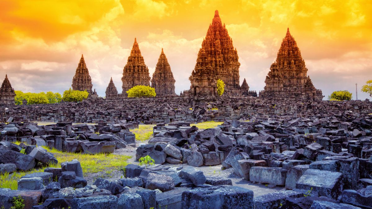 Prambanan