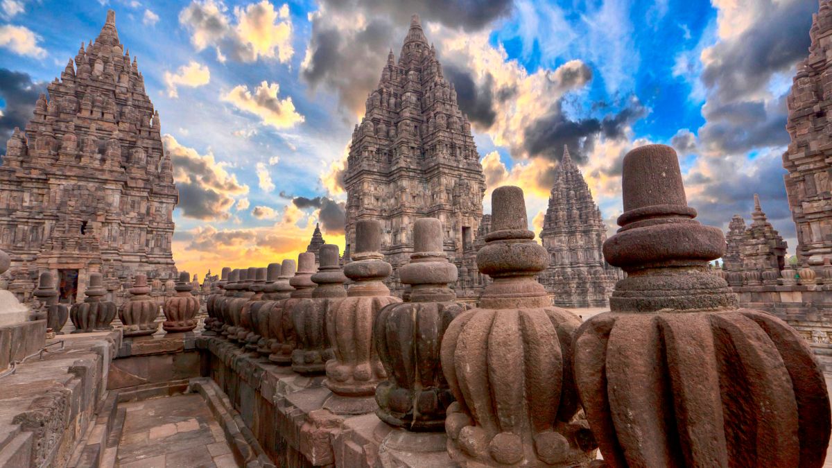 Prambanan