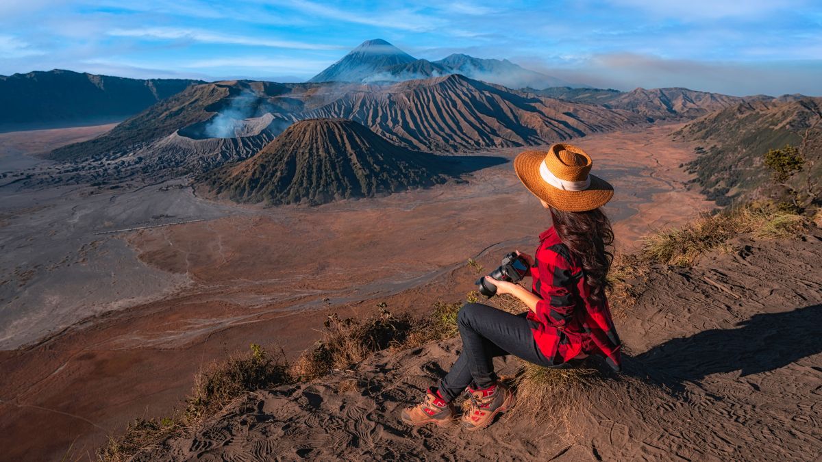 Mount Bromo