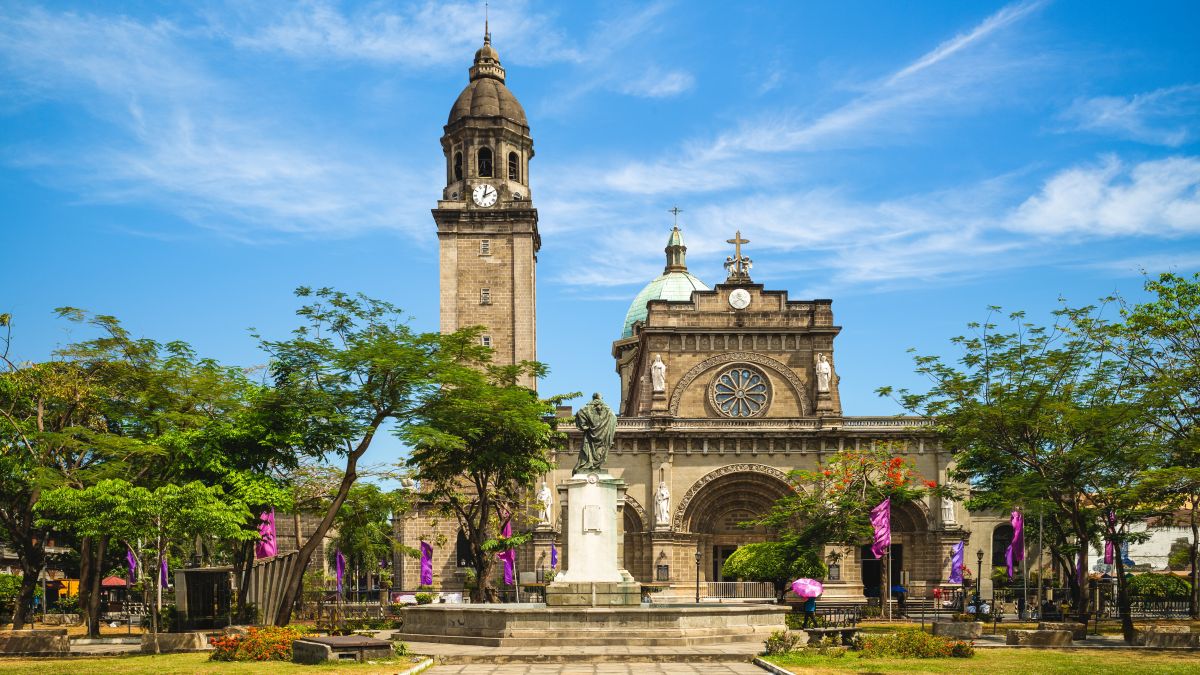 Manila - Intramuros 