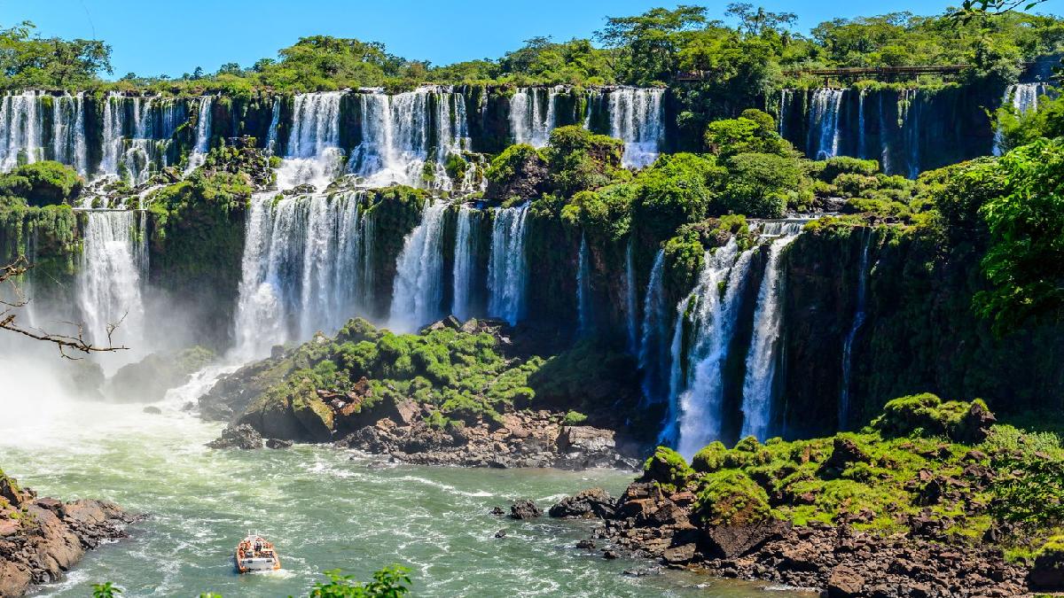 Argentína arcai - A Tűzföldtől az Iguazú vízesésig - OTP Travel utazási iroda