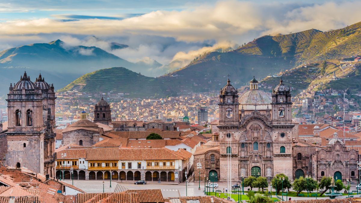 Peru és Bolívia - OTP Travel Utazási Iroda