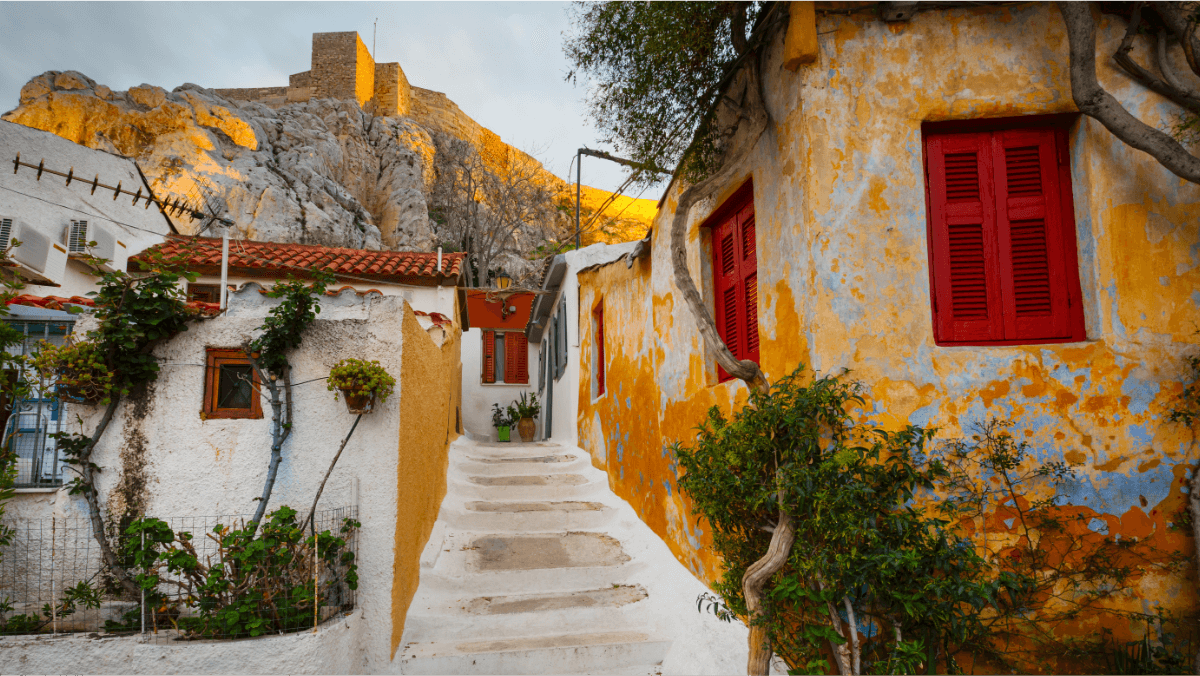Görögország | Athén rejtett gyöngyszemei - OTP Travel Utazási Iroda