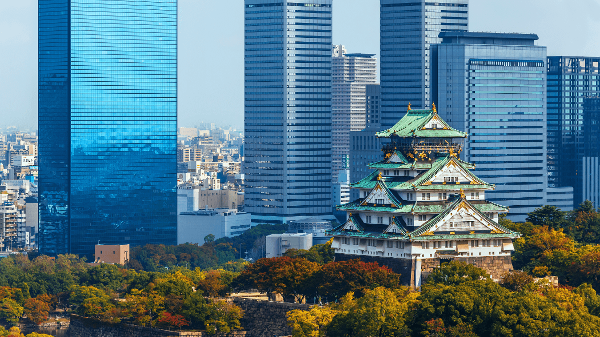 Japán utazás | Oszaka, az izgalmak városa - OTP Travel Utazási Iroda