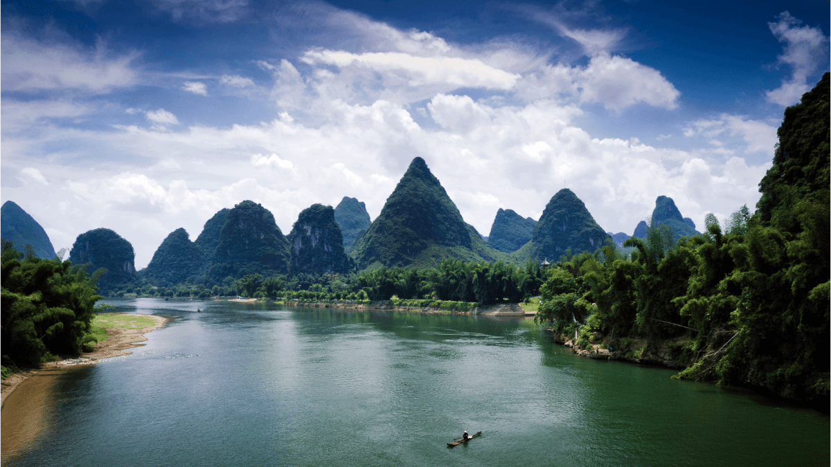 Dél-Kína attrakciója: Yangshuo - OTP Travel Utazási iroda