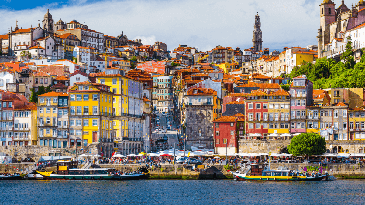 Portugália utazás | Portó: több mint borfőváros - OTP Travel Utazási Iroda
