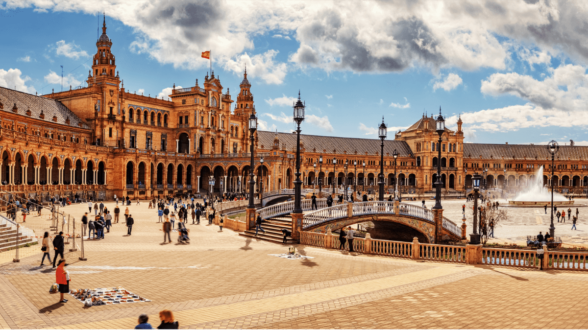 Kihagyhatatlan látnivalók Sevillában | OTP Travel Utazási Iroda