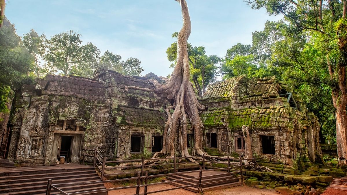 Vietnam,Kambodzsa és Laosz - nagy körutazás Indokínában