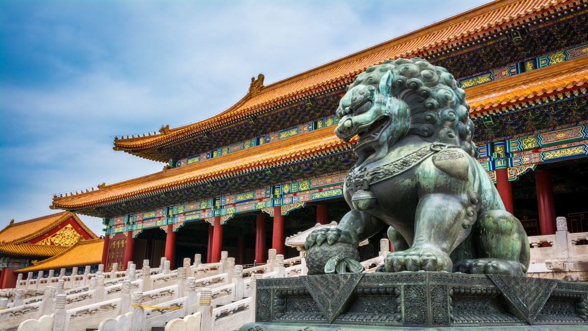 Ázsiai nagyvárosok: Peking – Szöul – Taipei